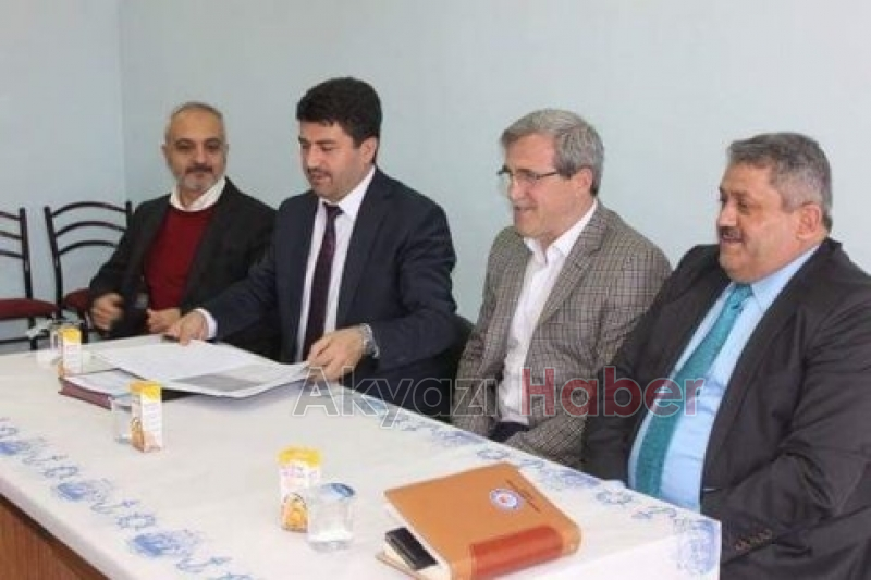 Akyazı MYO Sakarya MEYOK Toplantısına Ev Sahipliği Yaptı