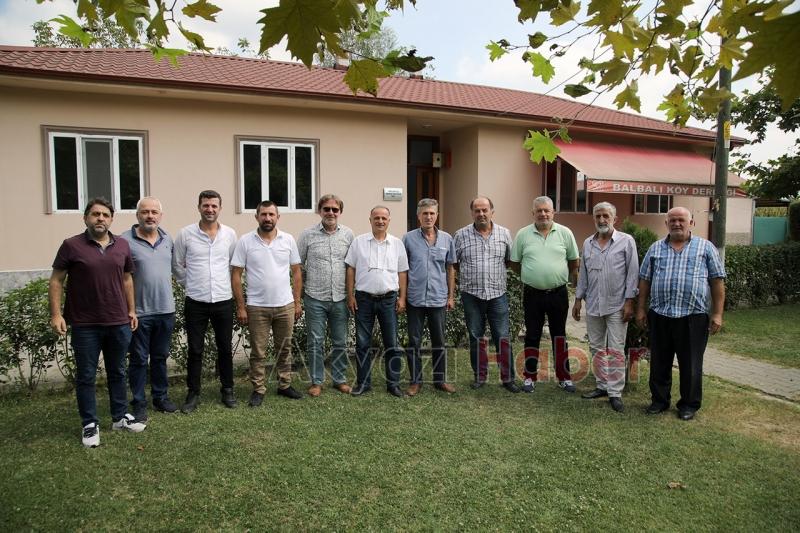 Akyazının 3 mahallesi birinci sınıf suya kavuştu