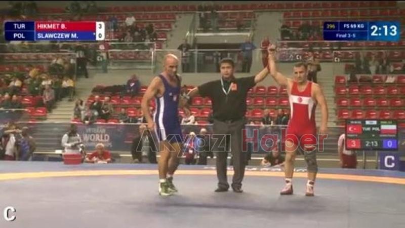  Akyazı’nın Başarılı Güreşçileri Milli Takıma Davet Edildi