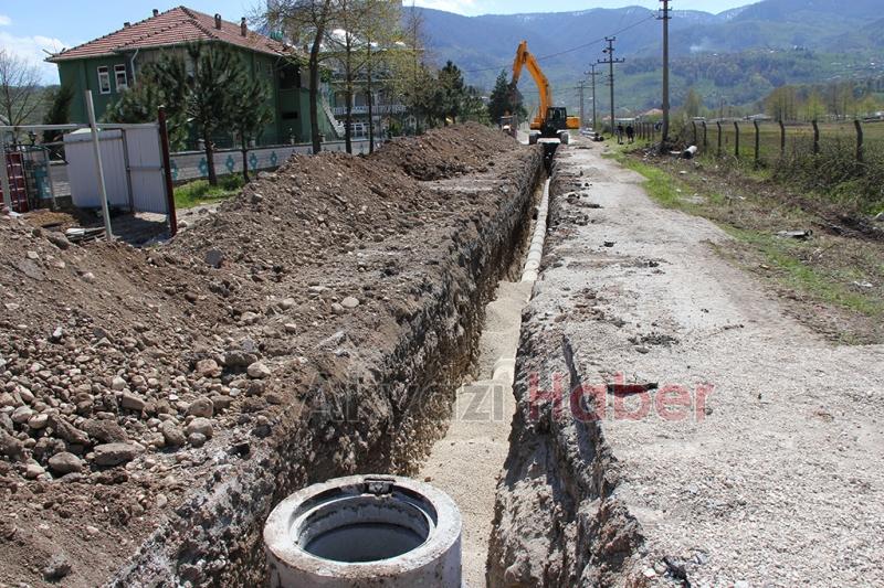 Akyazı’nın beklediği proje tamamlandı