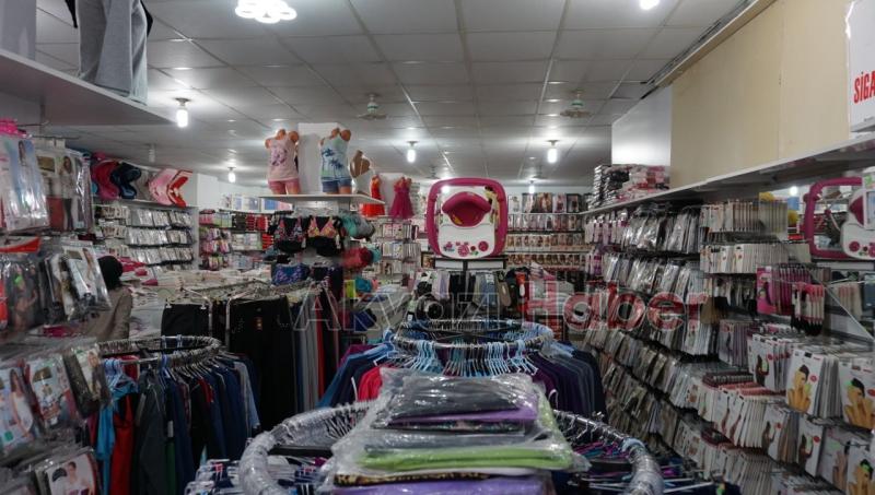 Akyazı’nın En Büyük İç Giyim Mağazası Ren Ga Renk