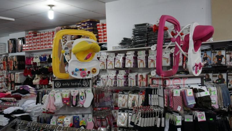 Akyazı’nın En Büyük İç Giyim Mağazası Ren Ga Renk