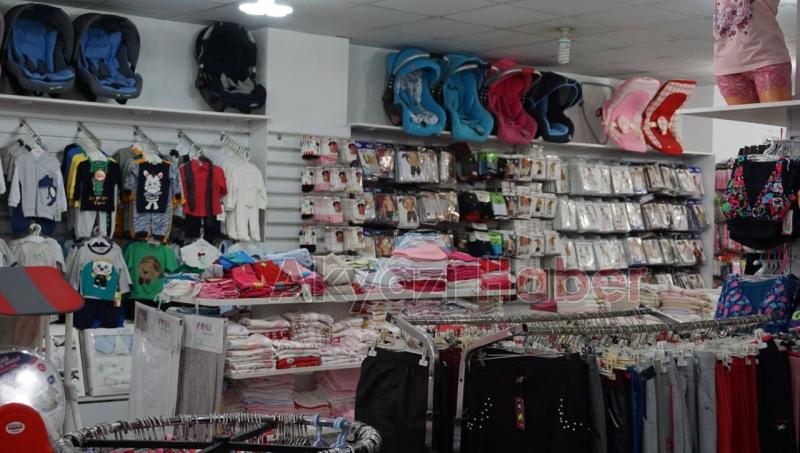 Akyazı’nın En Büyük İç Giyim Mağazası Ren Ga Renk