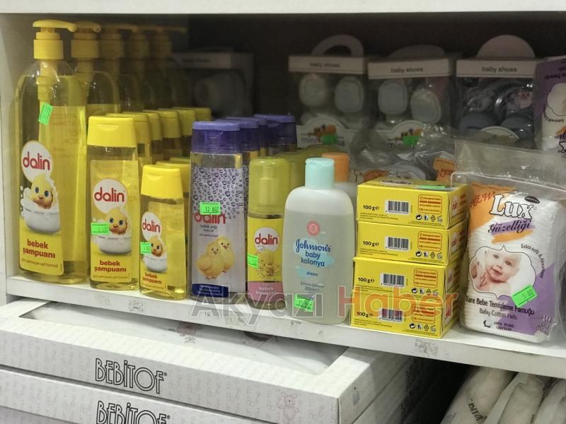 Akyazı’nın En Büyük İç Giyim Mağazası Ren Ga Renk