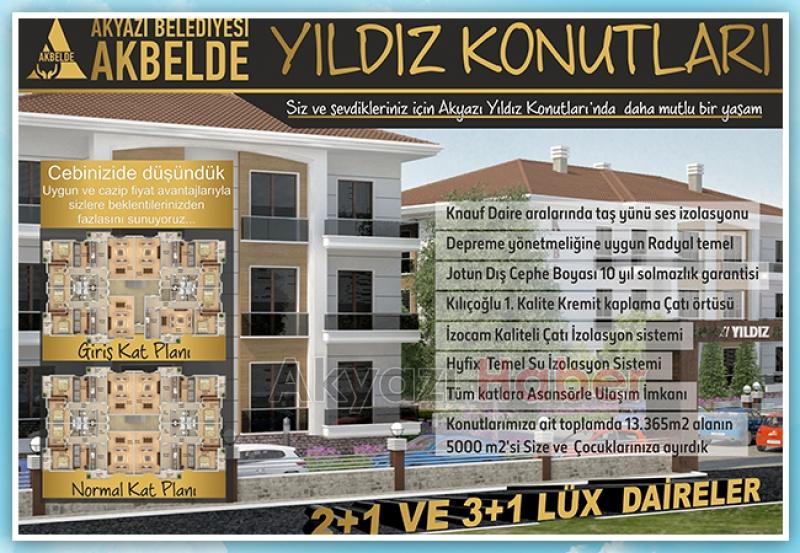 Akyazı’nın En Büyük Projesinde Son Aşama