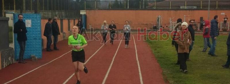 Akyazı’nın En Hızlıları Seçildi 