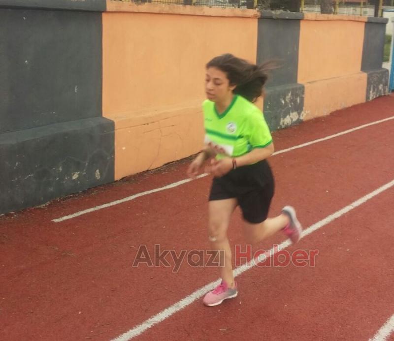 Akyazı’nın En Hızlıları Seçildi 