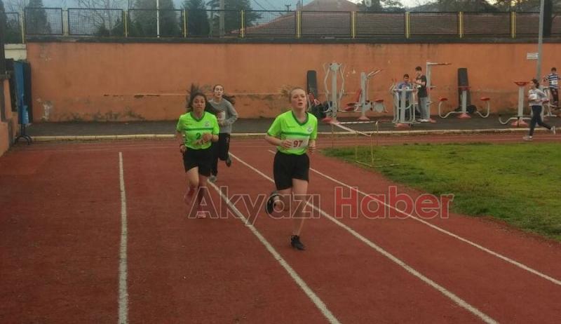 Akyazı’nın En Hızlıları Seçildi 