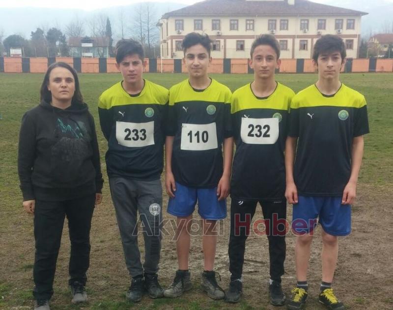 Akyazı’nın En Hızlıları Seçildi 