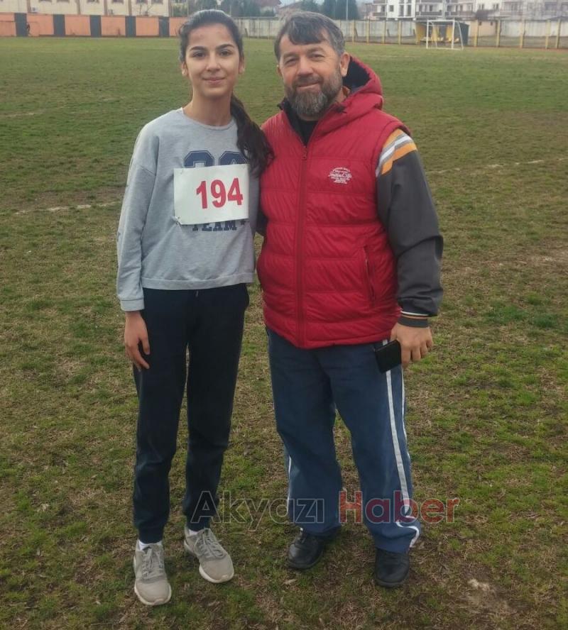 Akyazı’nın En Hızlıları Seçildi 