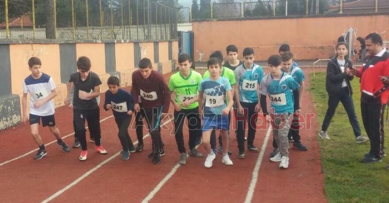 Akyazı’nın En Hızlıları Seçildi 