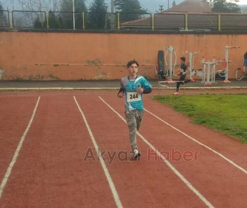 Akyazı’nın En Hızlıları Seçildi 