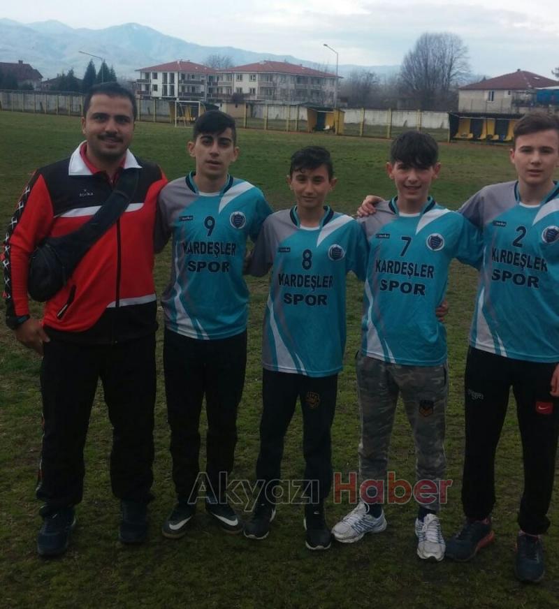 Akyazı’nın En Hızlıları Seçildi 