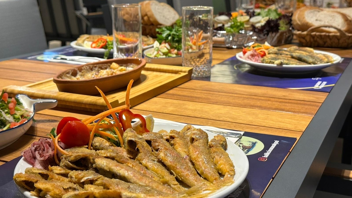 Akyazı’nın En Taze Balıkları Balıkçı Osman’da! Günlük Uygun Fiyatlar Kaçmaz