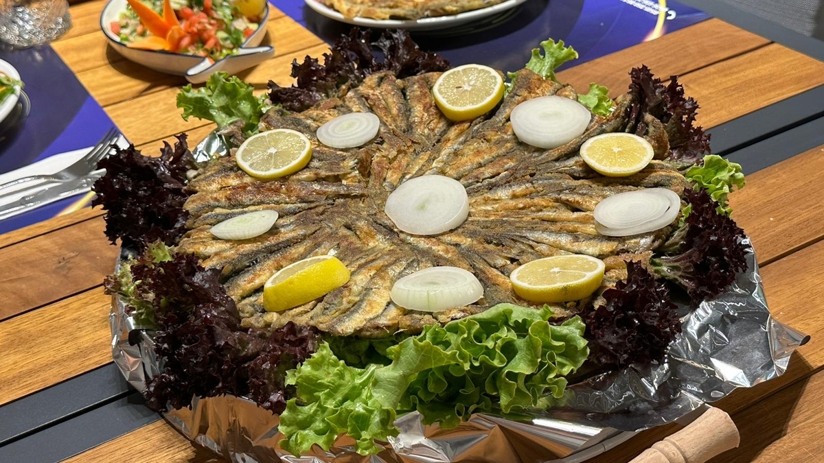 Akyazı’nın En Taze Balıkları Balıkçı Osman’da! Günlük Uygun Fiyatlar Kaçmaz