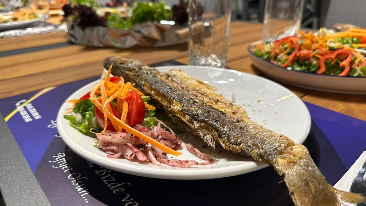 Akyazı’nın En Taze Balıkları Balıkçı Osman’da! Günlük Uygun Fiyatlar Kaçmaz