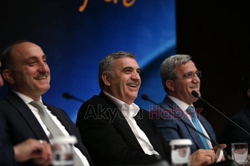 Akyazı’nın girişi yenilenecek