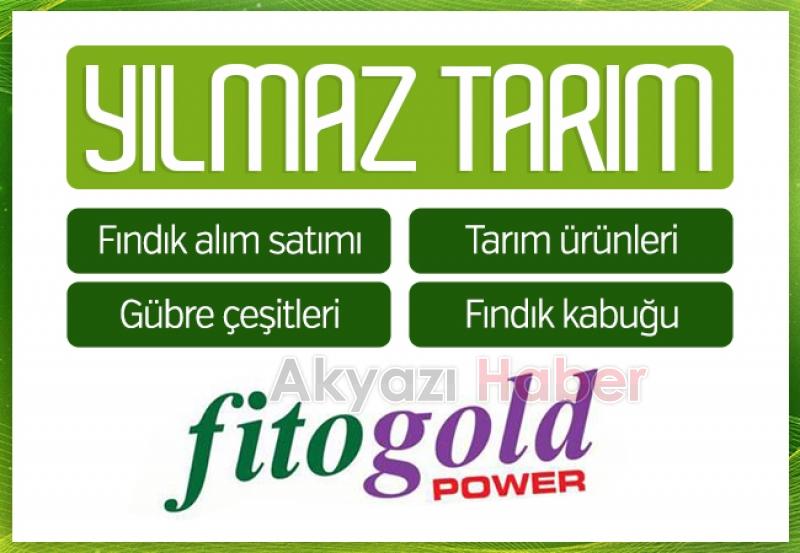 Yılmaz tarım yeni sezonda fındık almaya başladı