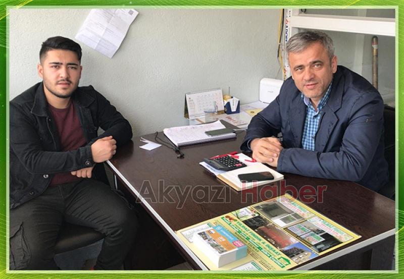 Yılmaz tarım yeni sezonda fındık almaya başladı