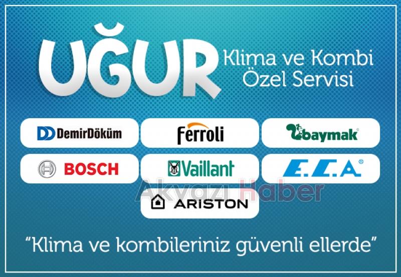 Akyazının ilk ve tek Kombi Klima Özel Teknik Servisi Açıldı
