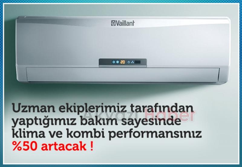 Akyazının ilk ve tek Kombi Klima Özel Teknik Servisi Açıldı