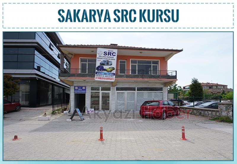 Akyazı’nın tek Sakarya’nın İlk SRC Kursu