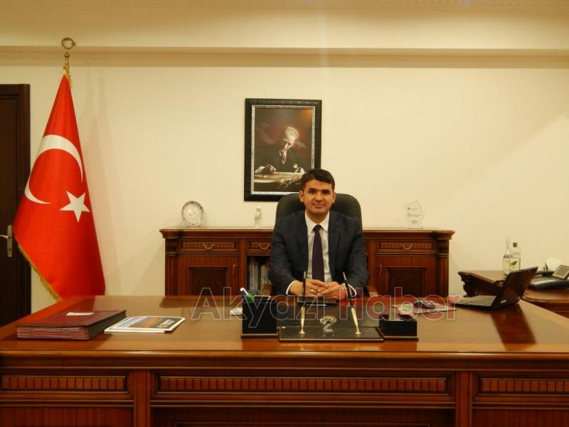 Akyazının Yeni Kaymakamı Görevine Başladı