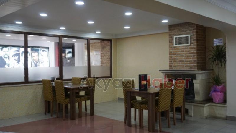 Akyazının yeni lezzet adresi Kebapçı Niyazı Usta açıldı