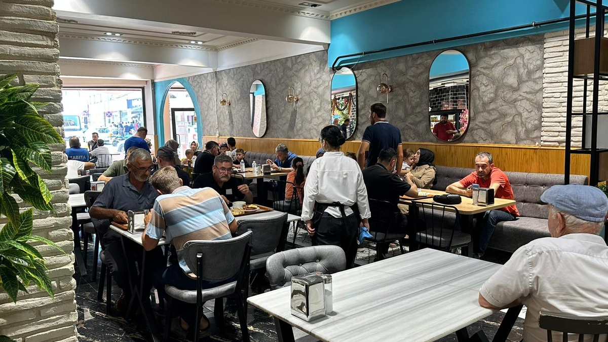 Akyazı’nın Yeni Lezzet Durağı: Yağcıoğlu Restaurant Artık Hizmetinizde!