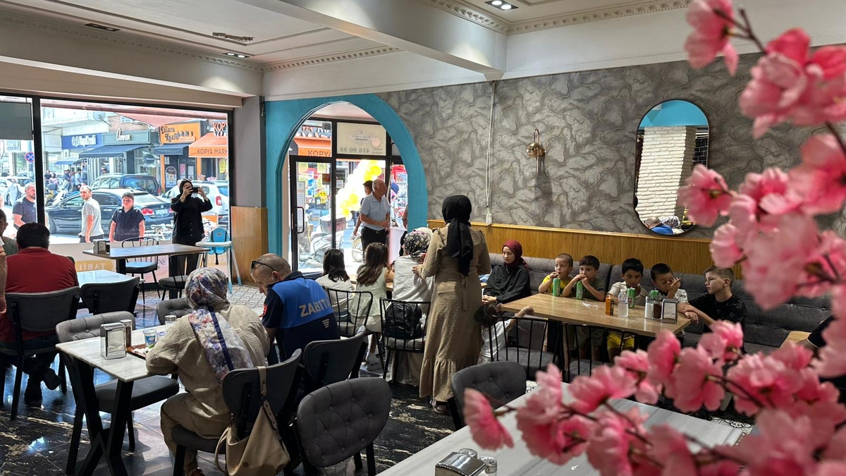 Akyazı’nın Yeni Lezzet Durağı: Yağcıoğlu Restaurant Artık Hizmetinizde!