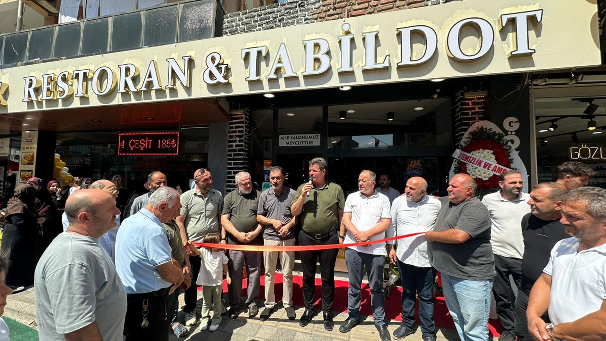 Akyazı’nın Yeni Lezzet Durağı: Yağcıoğlu Restaurant Artık Hizmetinizde!