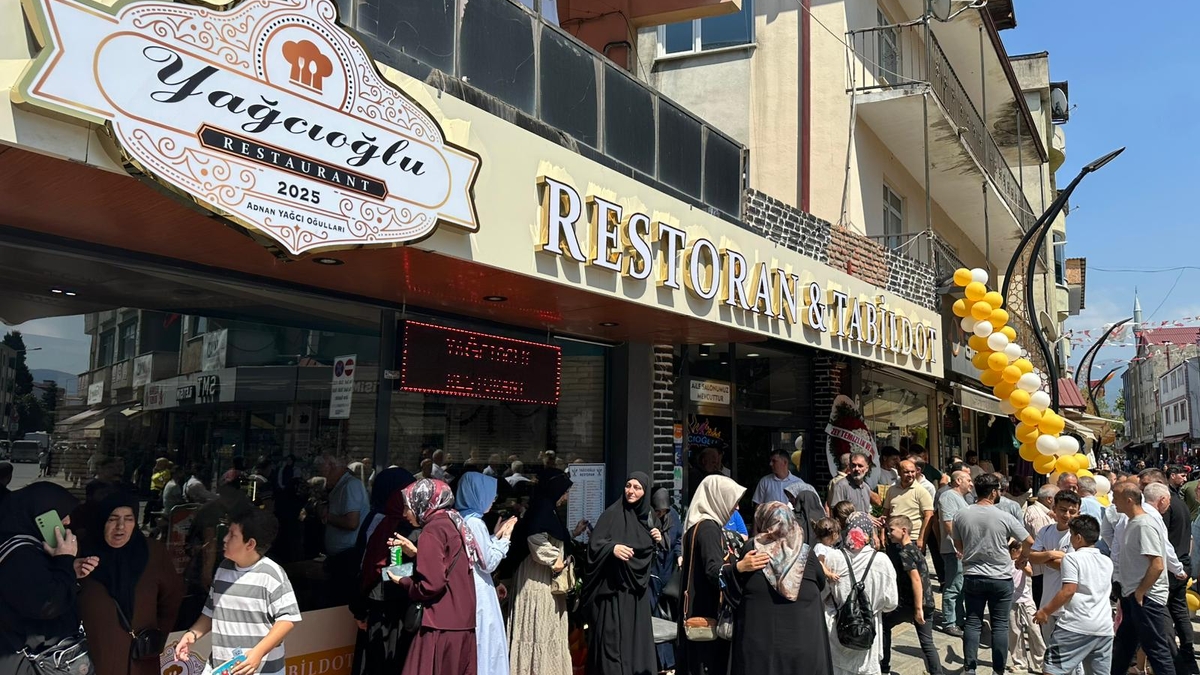 Akyazı’nın Yeni Lezzet Durağı: Yağcıoğlu Restaurant Artık Hizmetinizde!