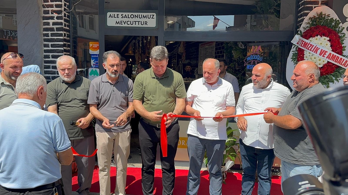 Akyazı’nın Yeni Lezzet Durağı: Yağcıoğlu Restaurant Artık Hizmetinizde!