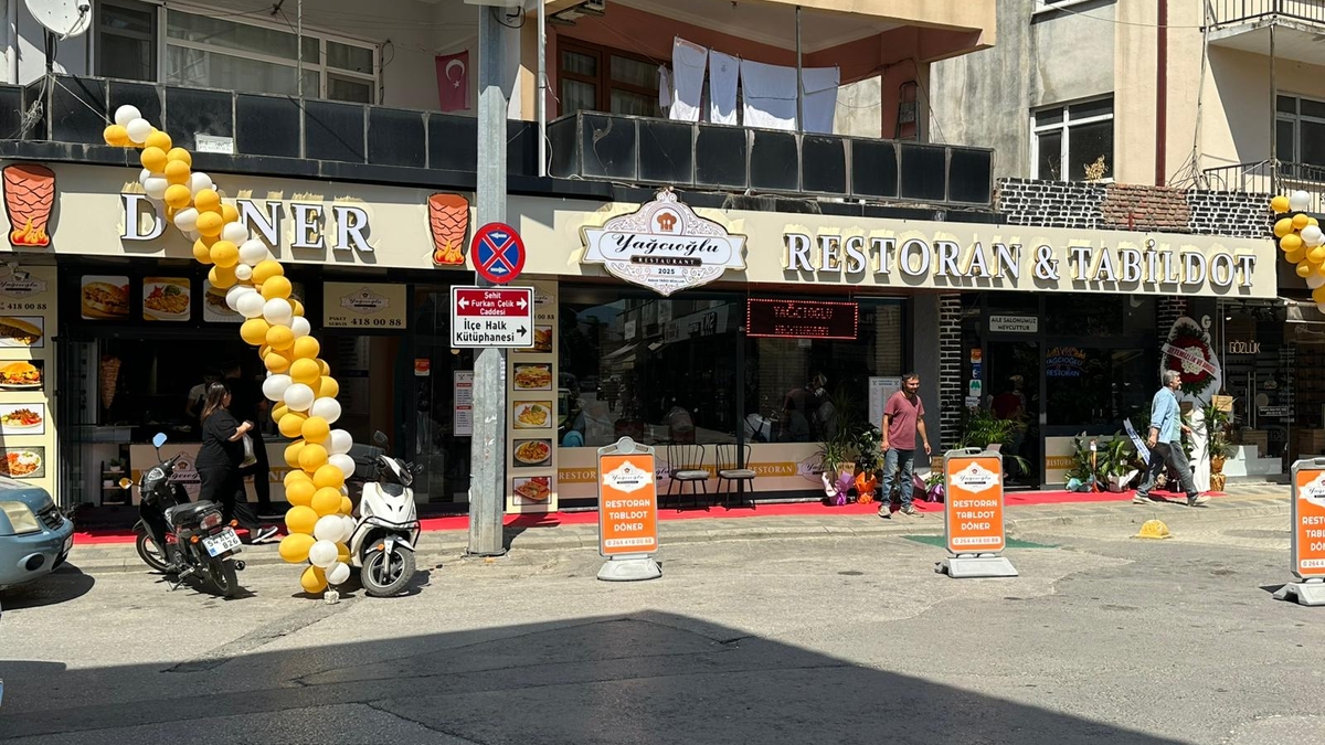 Akyazı’nın Yeni Lezzet Durağı: Yağcıoğlu Restaurant Artık Hizmetinizde!
