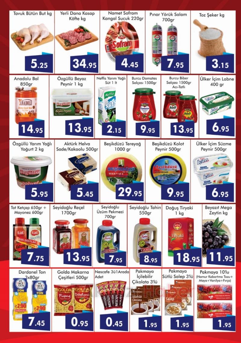 Akyazı’nın Yerli Marketi Çetinkaya AVM