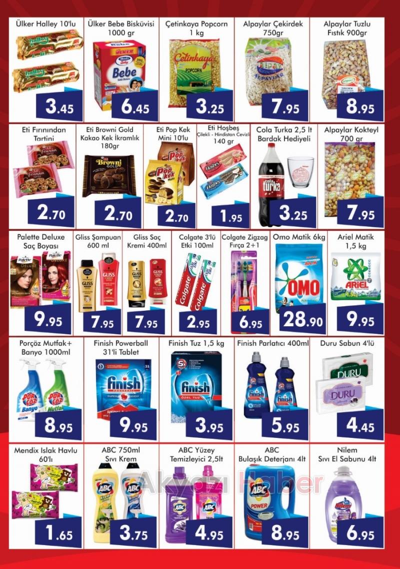 Akyazı’nın Yerli Marketi Çetinkaya AVM