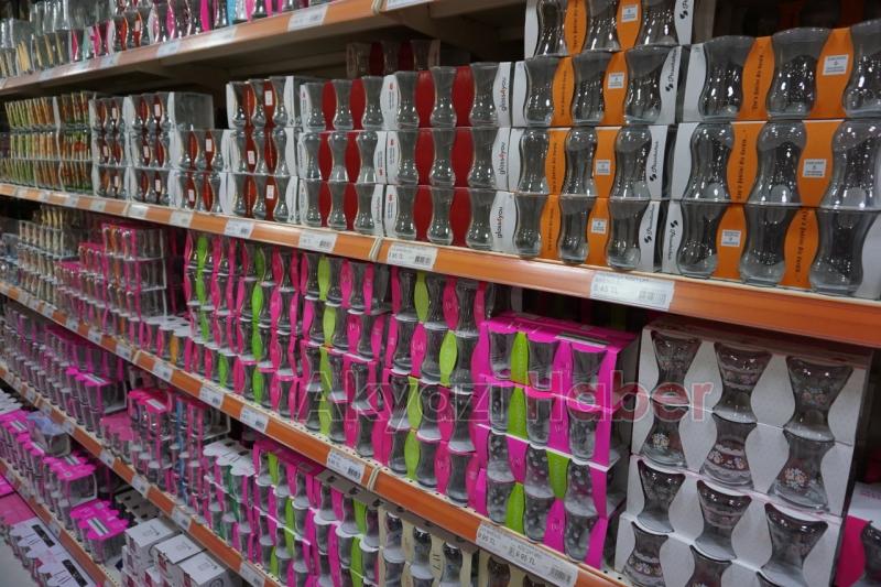 Akyazı’nın Yerli Marketi Çetinkaya AVM