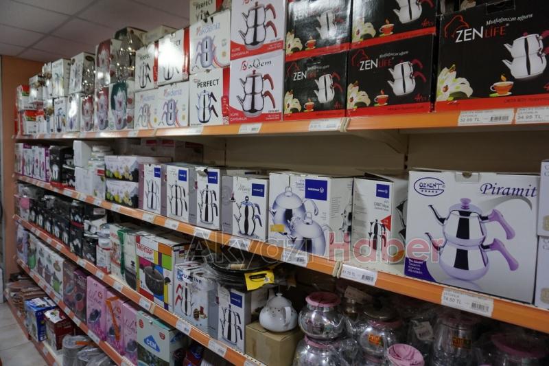 Akyazı’nın Yerli Marketi Çetinkaya AVM