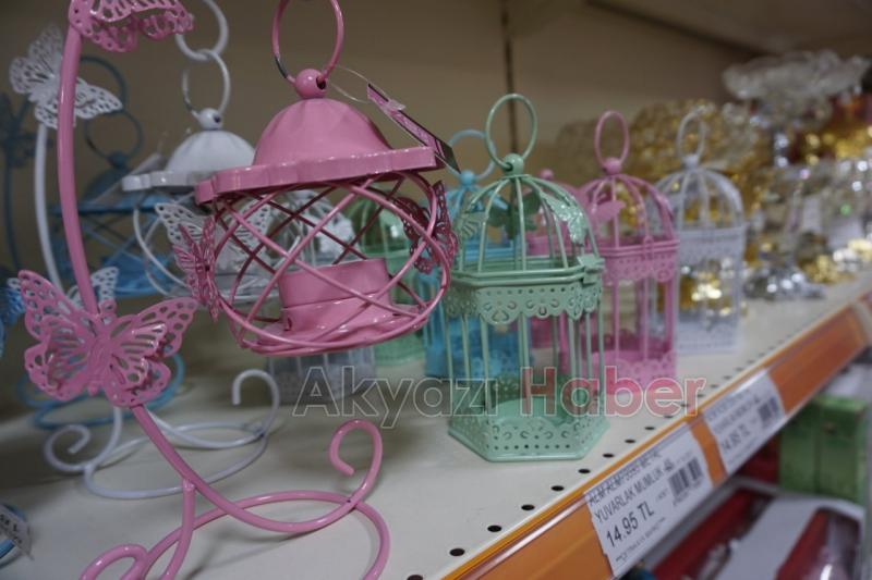 Akyazı’nın Yerli Marketi Çetinkaya AVM