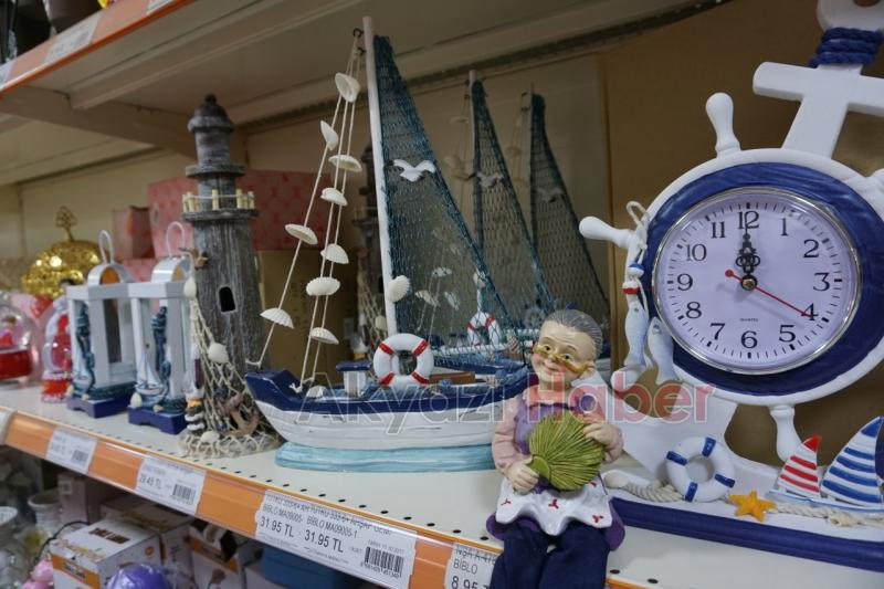 Akyazı’nın Yerli Marketi Çetinkaya AVM