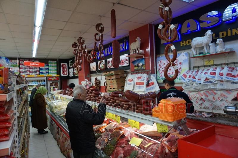 Akyazı’nın Yerli Marketi Çetinkaya AVM
