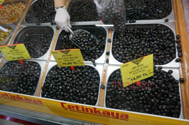 Akyazı’nın Yerli Marketi Çetinkaya AVM