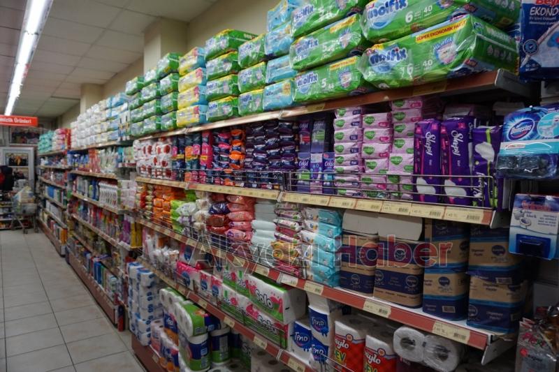Akyazı’nın Yerli Marketi Çetinkaya AVM
