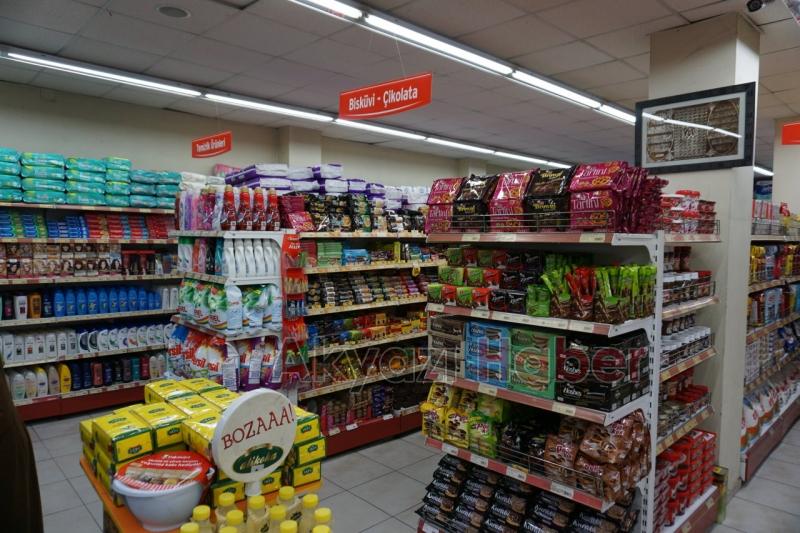 Akyazı’nın Yerli Marketi Çetinkaya AVM