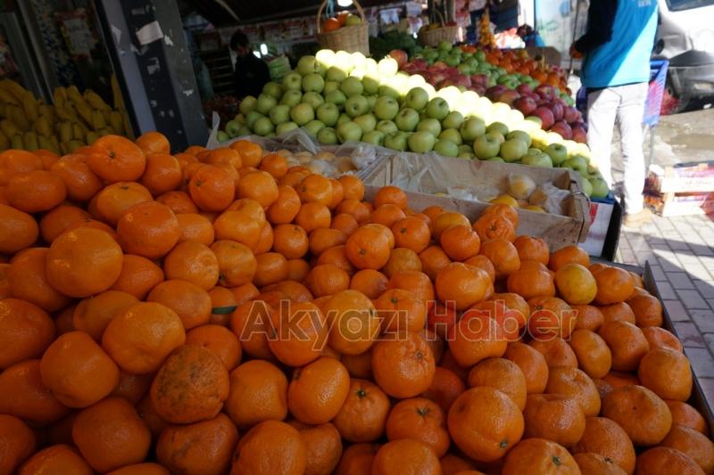 Akyazı’nın Yerli Marketi Çetinkaya AVM