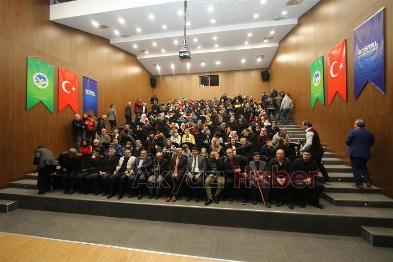 Akyazı’nın Yıldızları Ödül Töreni