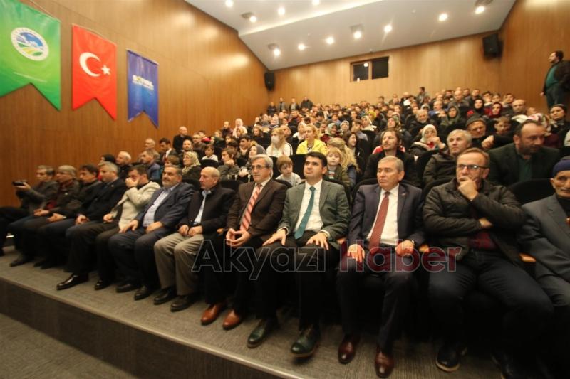 Akyazı’nın Yıldızları Ödül Töreni