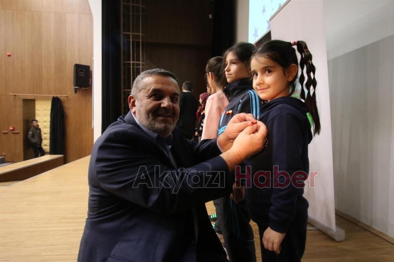 Akyazı’nın Yıldızları Ödül Töreni