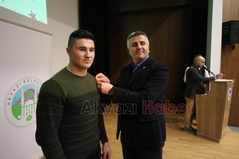 Akyazı’nın Yıldızları Ödül Töreni