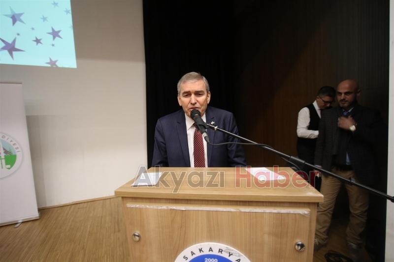 Akyazı’nın Yıldızları Ödül Töreni